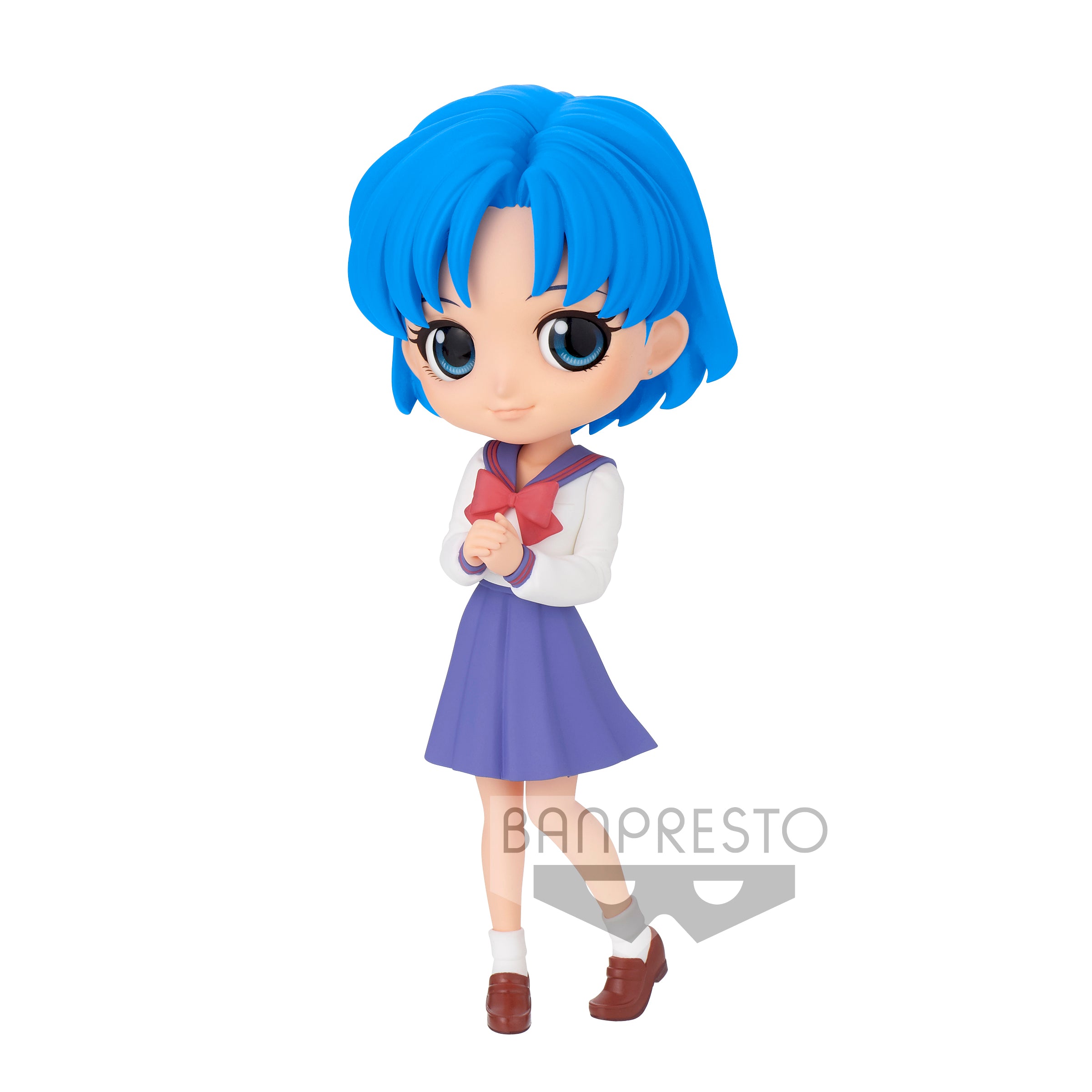 IN-STOCK Banpresto - Pretty Guardian Sailor Moon Eternal the Movie Q Posket - Ami Mizuno: Ver. B