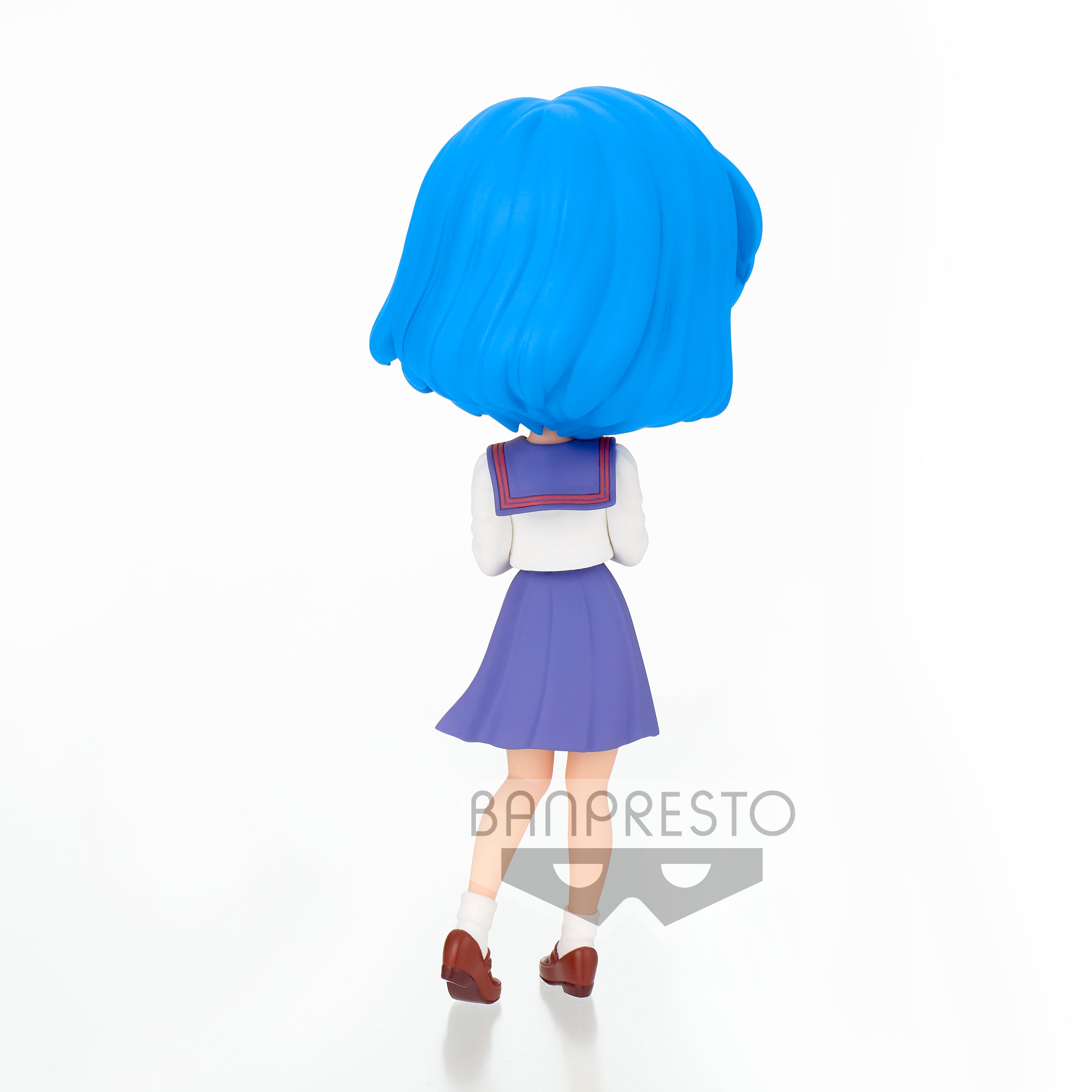 IN-STOCK Banpresto - Pretty Guardian Sailor Moon Eternal the Movie Q Posket - Ami Mizuno: Ver. B