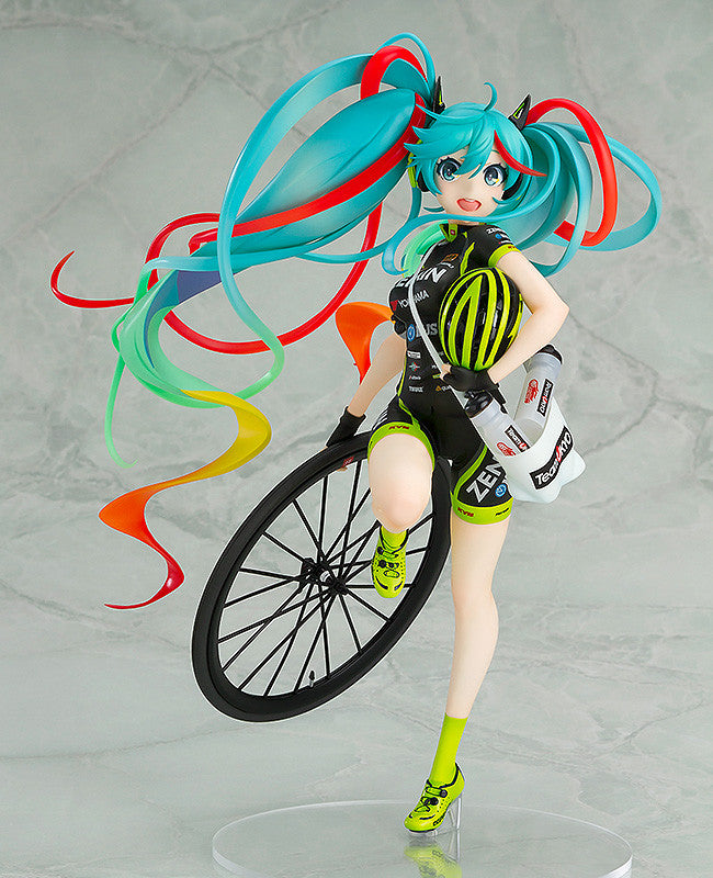 IN-STOCK Max Factory - Hatsune Miku GT Project - Racing Miku 2016: TeamUKYO Ver. 1/7
