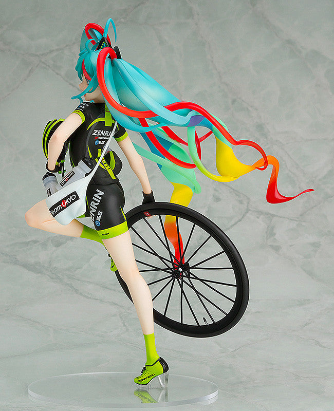 IN-STOCK Max Factory - Hatsune Miku GT Project - Racing Miku 2016: TeamUKYO Ver. 1/7