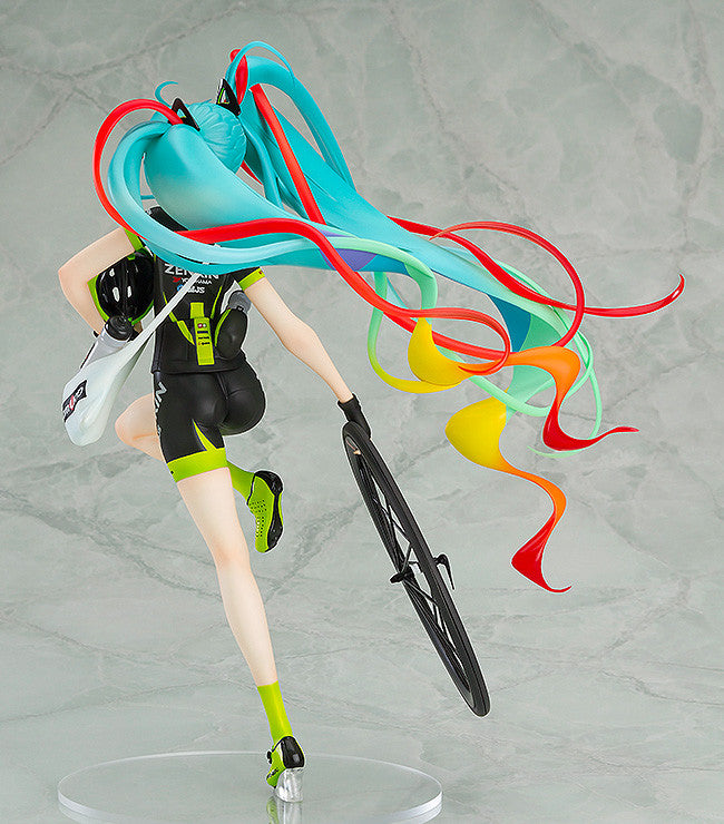 IN-STOCK Max Factory - Hatsune Miku GT Project - Racing Miku 2016: TeamUKYO Ver. 1/7