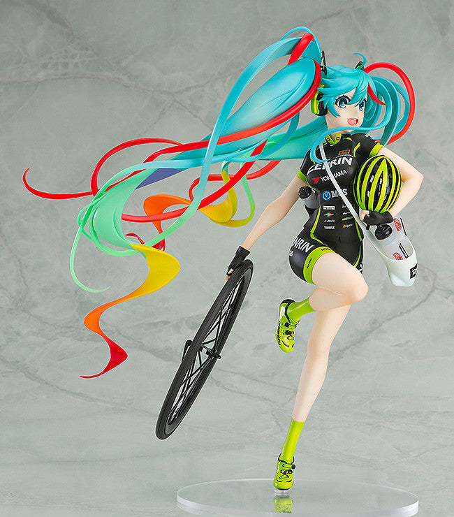 IN-STOCK Max Factory - Hatsune Miku GT Project - Racing Miku 2016: TeamUKYO Ver. 1/7