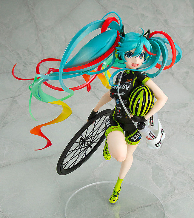 IN-STOCK Max Factory - Hatsune Miku GT Project - Racing Miku 2016: TeamUKYO Ver. 1/7