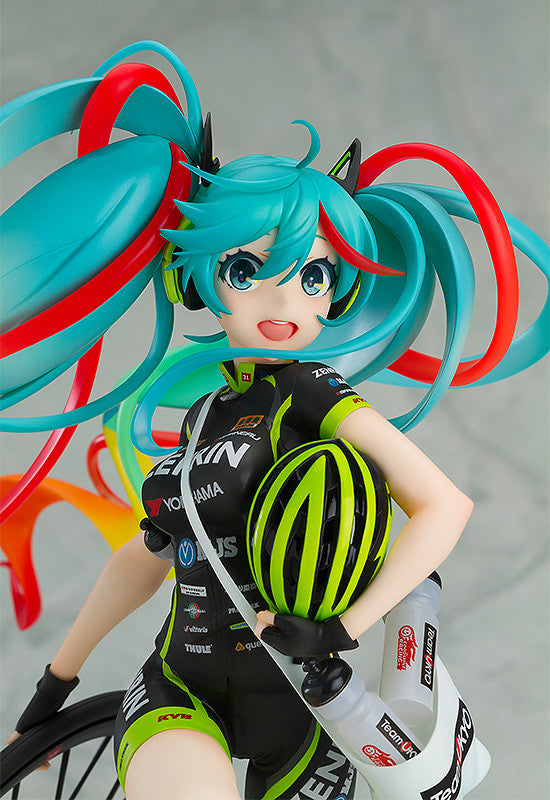 IN-STOCK Max Factory - Hatsune Miku GT Project - Racing Miku 2016: TeamUKYO Ver. 1/7