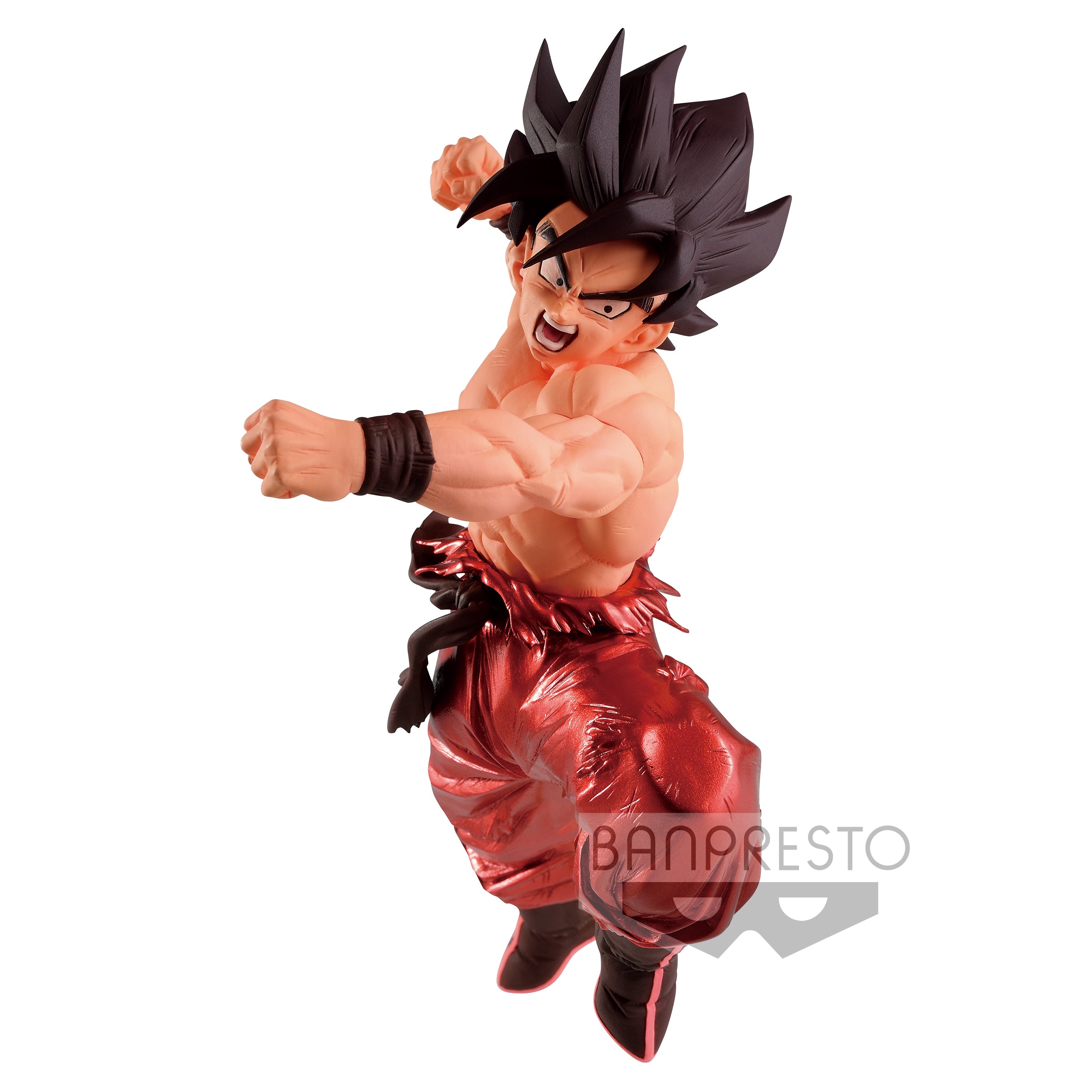 PRE-ORDER Dragon Ball Z Blood of Saiyans Special - Son Goku: Kaioken