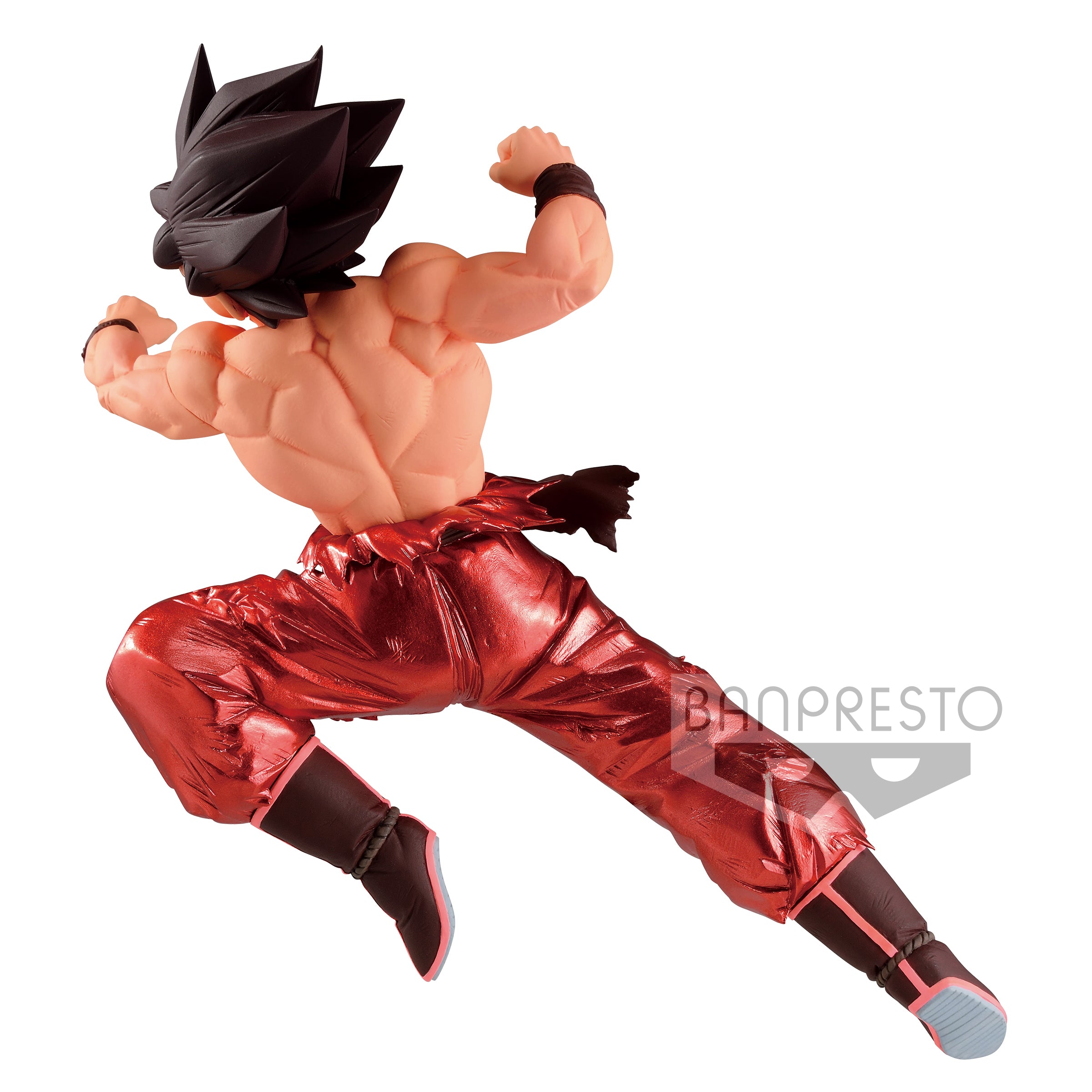 PRE-ORDER Dragon Ball Z Blood of Saiyans Special - Son Goku: Kaioken