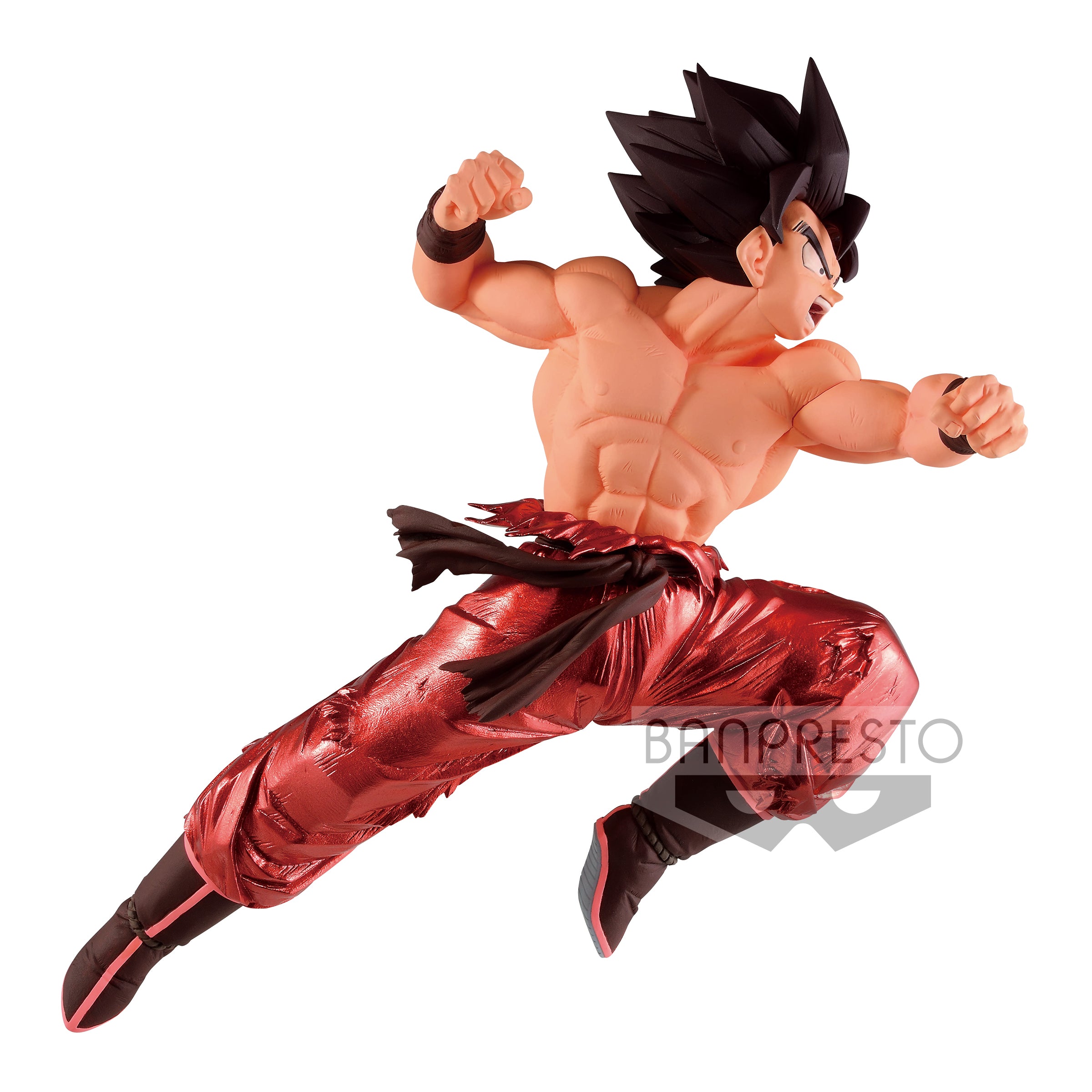 PRE-ORDER Dragon Ball Z Blood of Saiyans Special - Son Goku: Kaioken