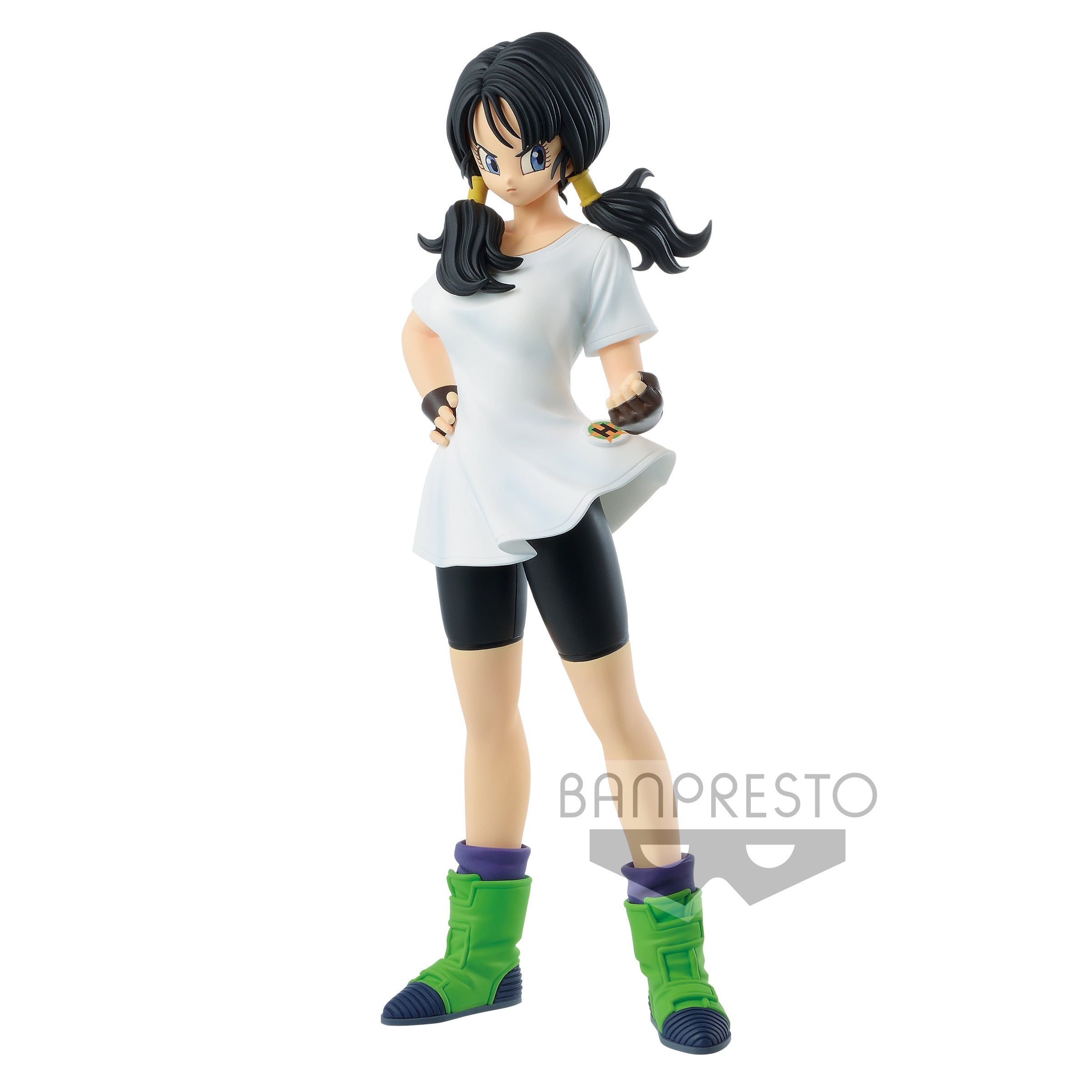 PRE-ORDER Dragon Ball Z Glitter & Glamours - Videl: Ver. A