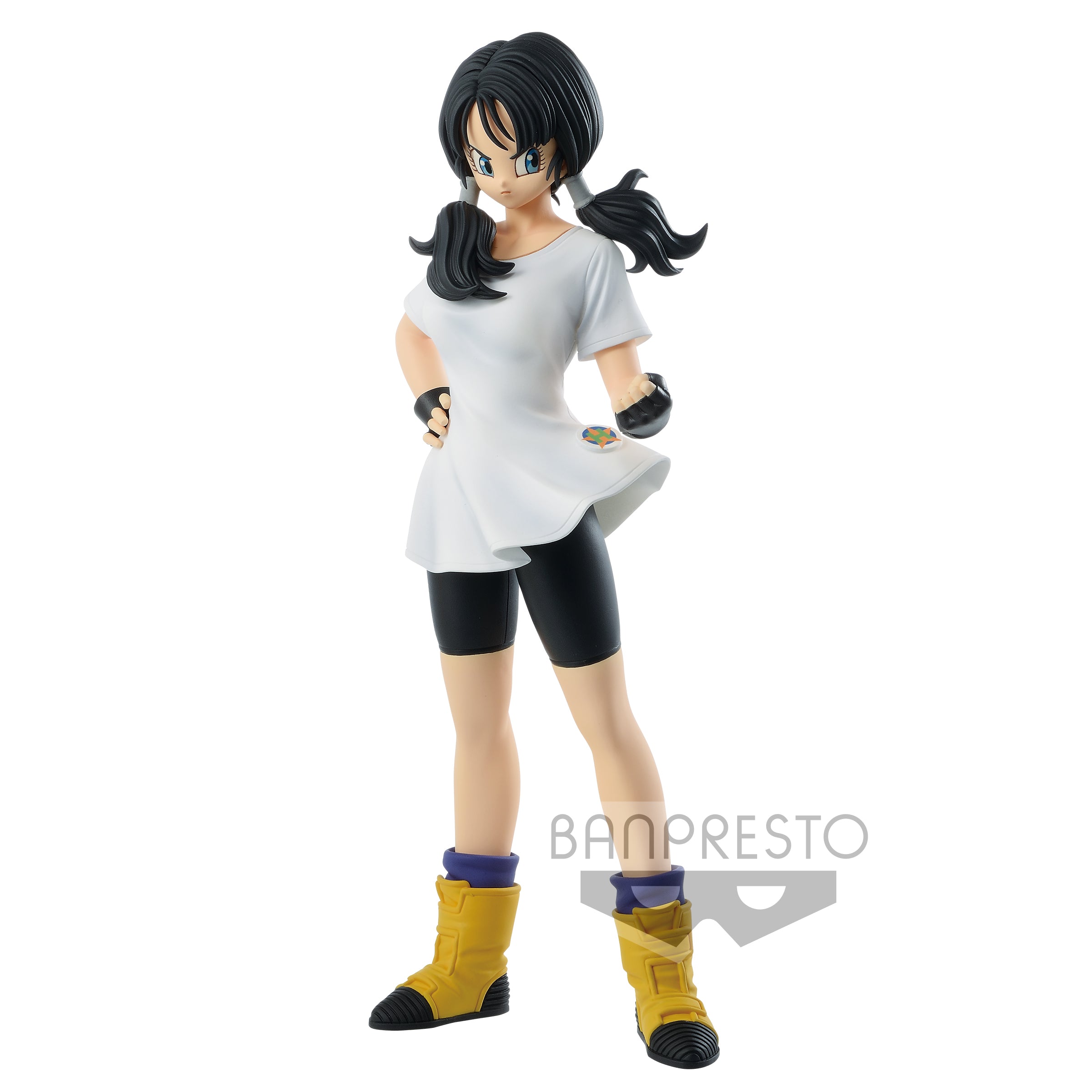 PRE-ORDER Dragon Ball Z Glitter & Glamours - Videl: Ver. B