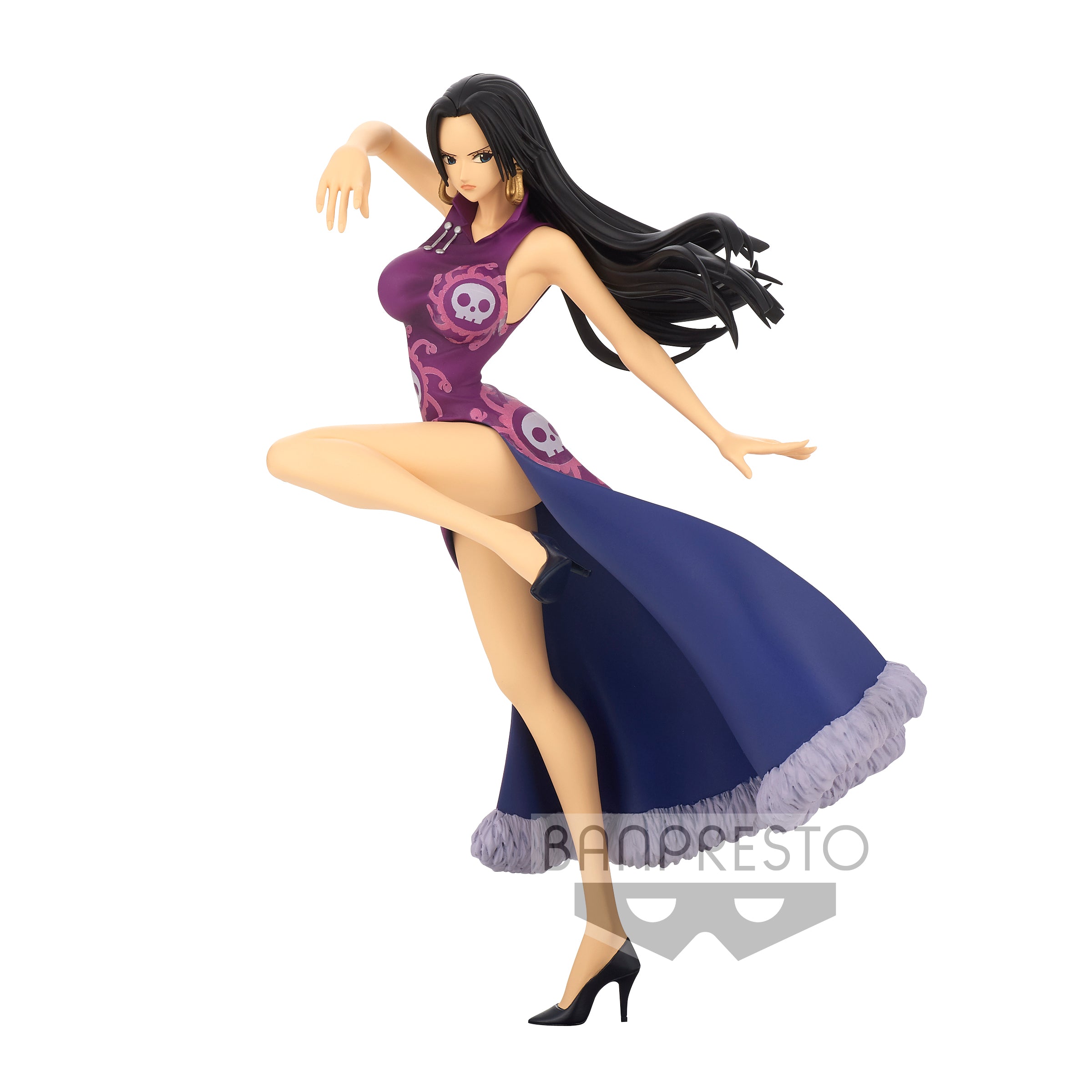 IN-STOCK Banpresto - One Piece Lady Fight - Boa Hancock
