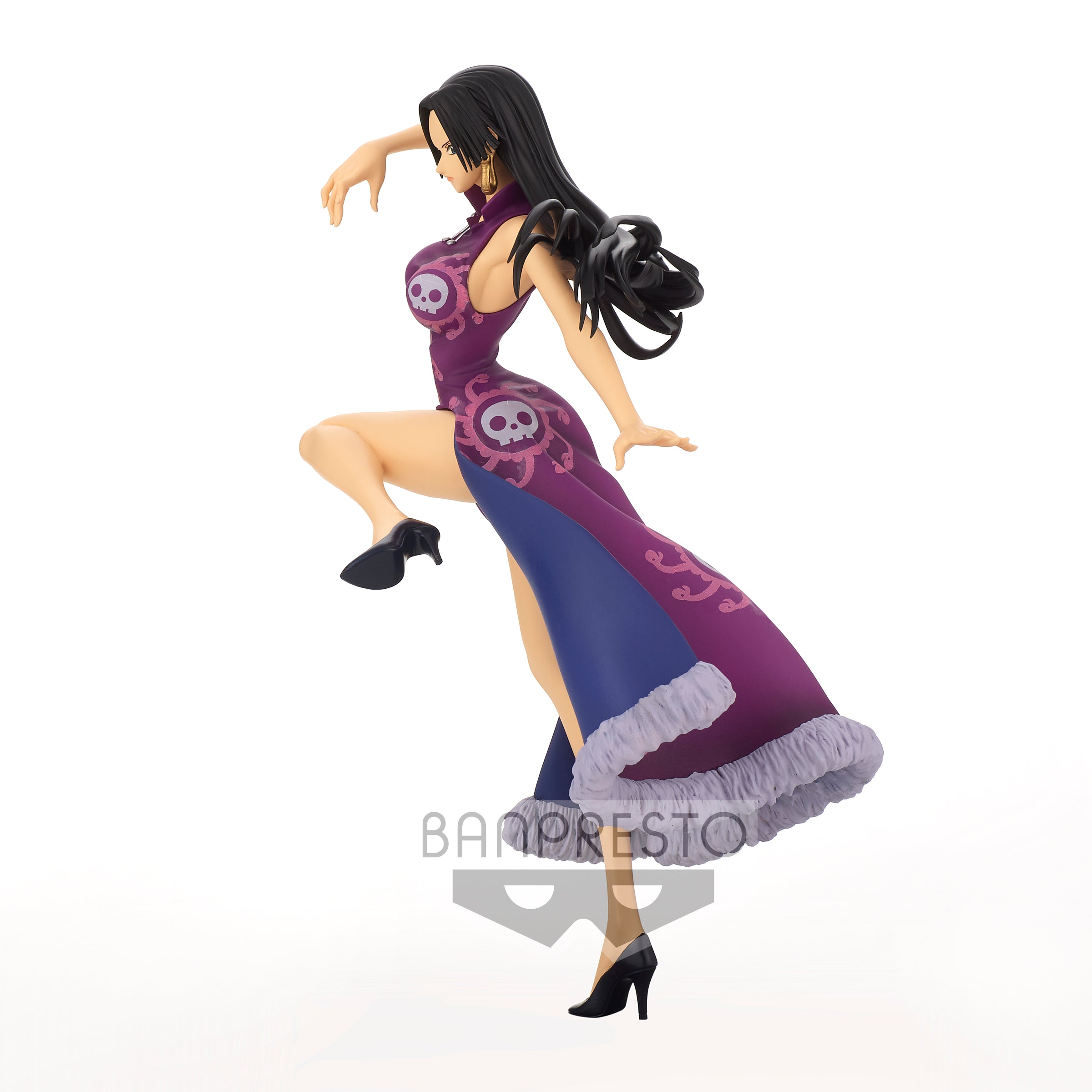 IN-STOCK Banpresto - One Piece Lady Fight - Boa Hancock