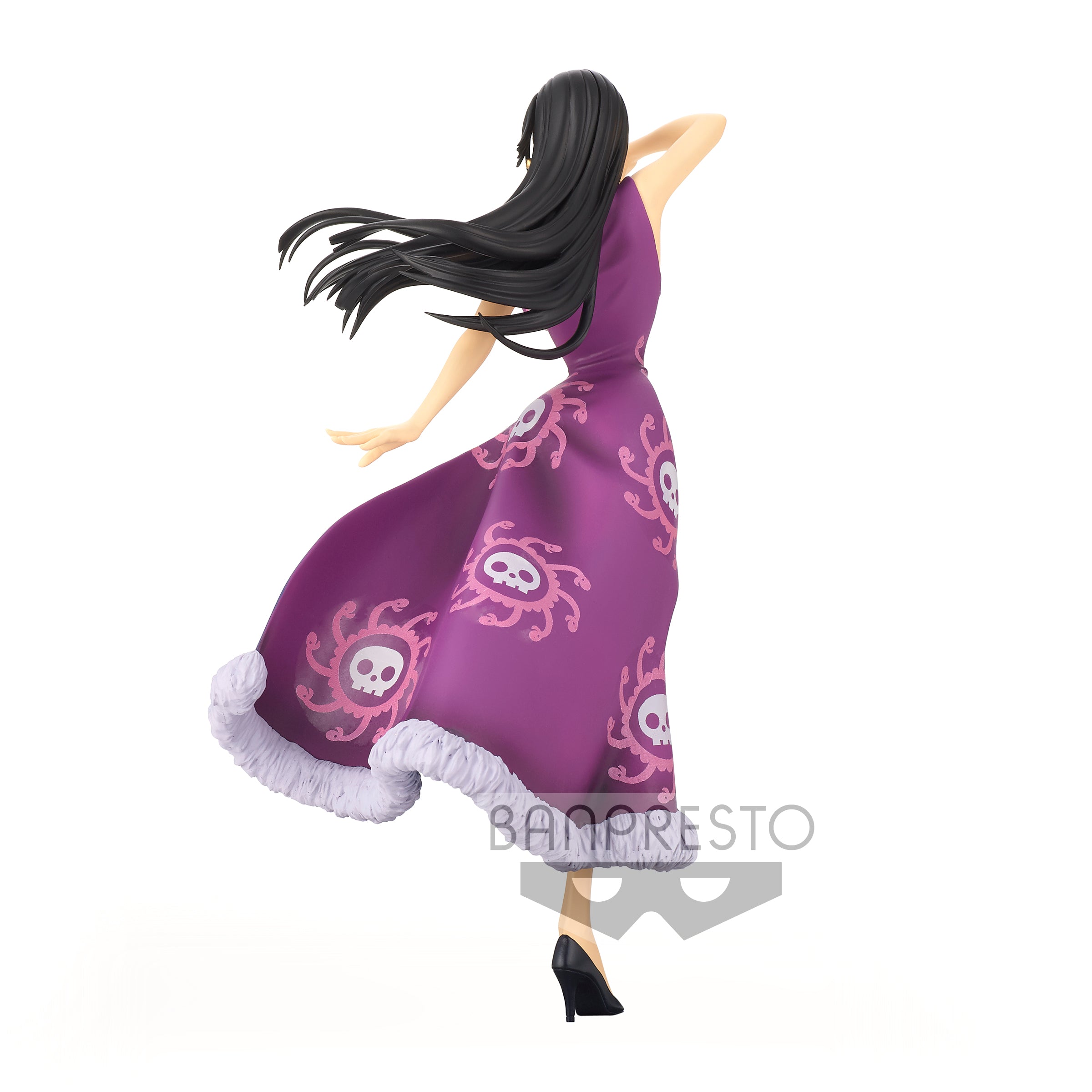 IN-STOCK Banpresto - One Piece Lady Fight - Boa Hancock