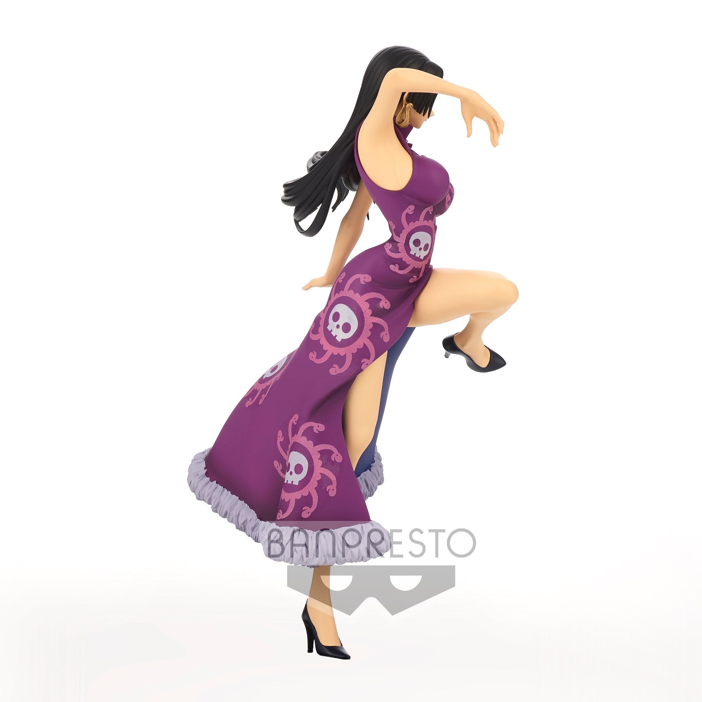 IN-STOCK Banpresto - One Piece Lady Fight - Boa Hancock