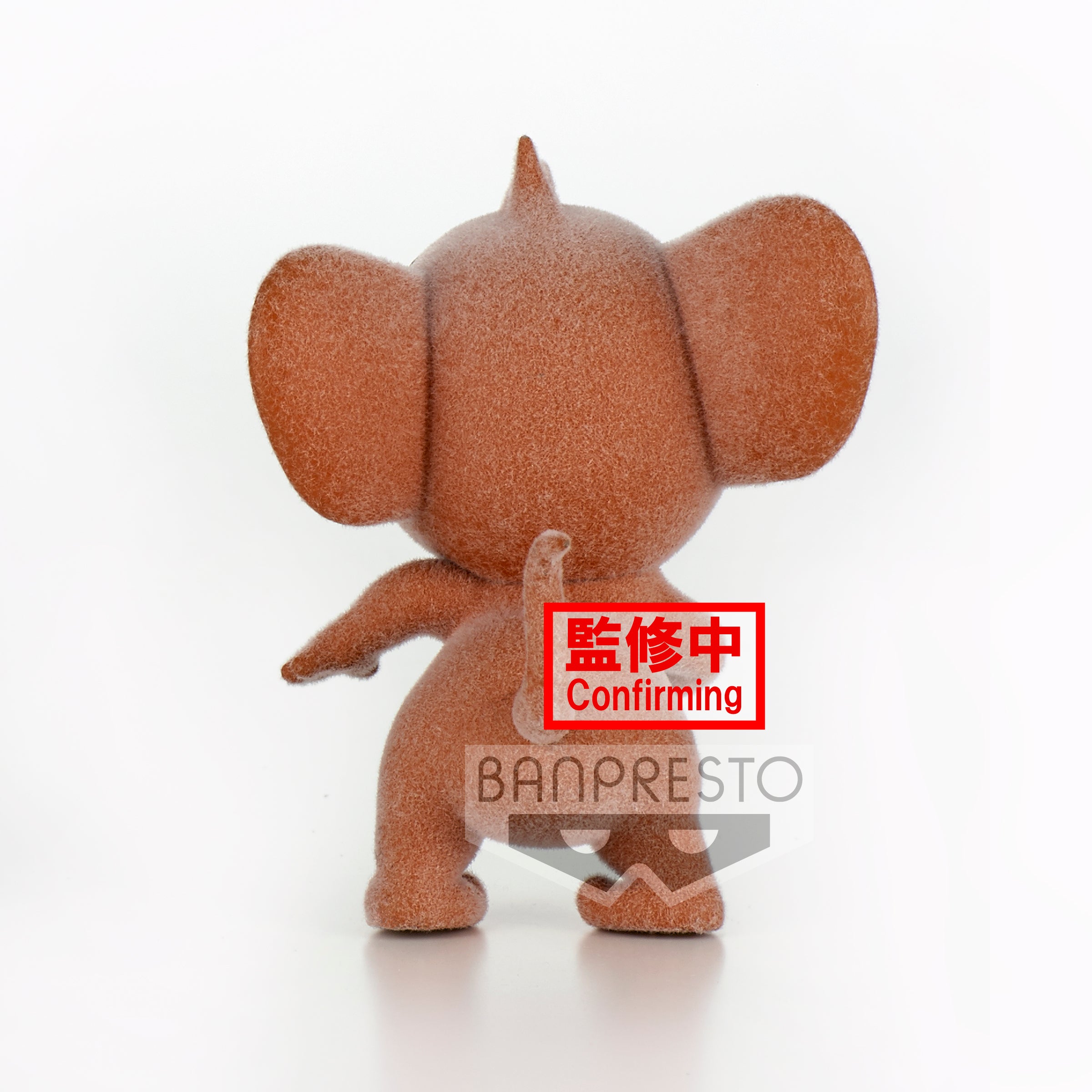 PRE-ORDER Tom and Jerry Fluffy Puffy - Tom & Jerry