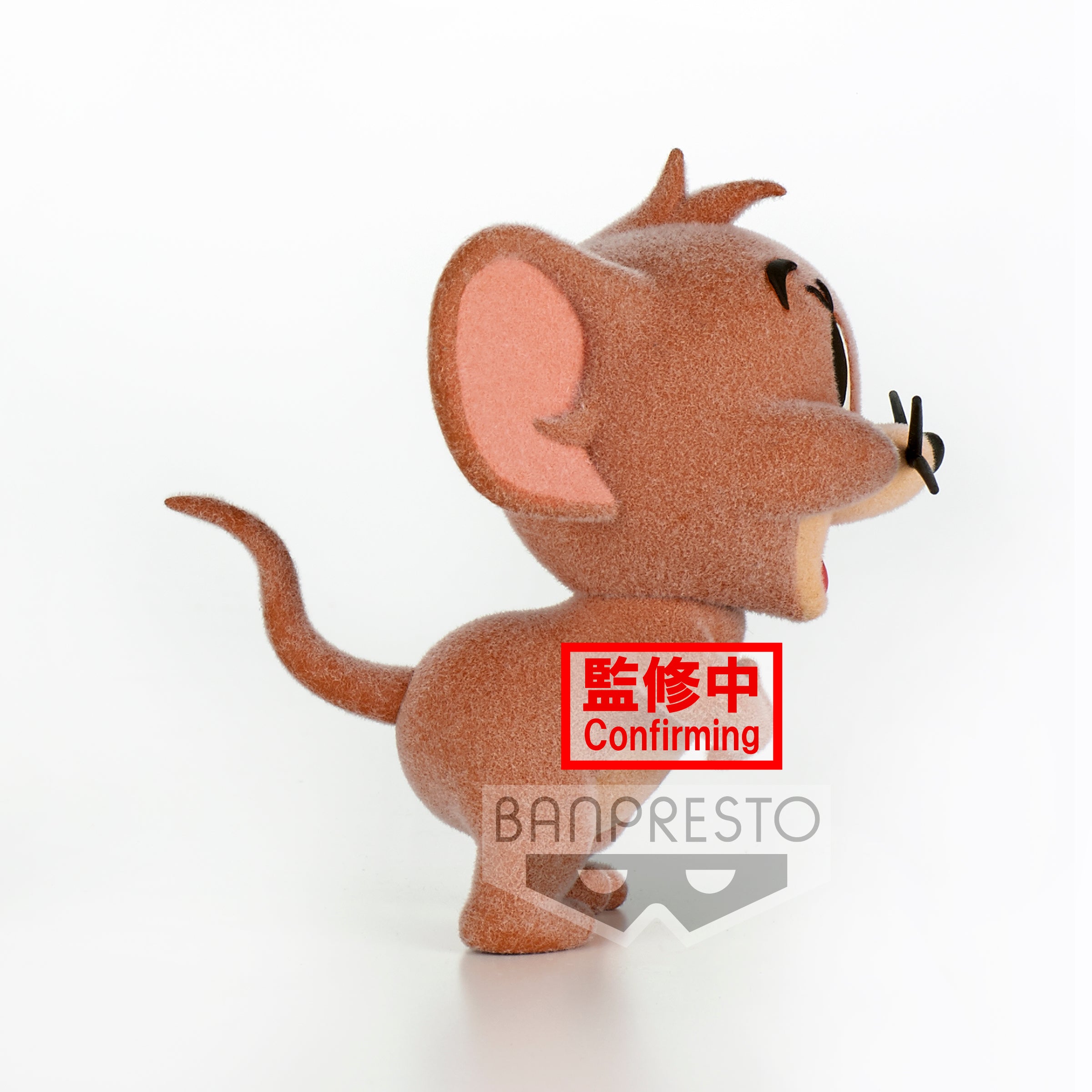 PRE-ORDER Tom and Jerry Fluffy Puffy - Tom & Jerry