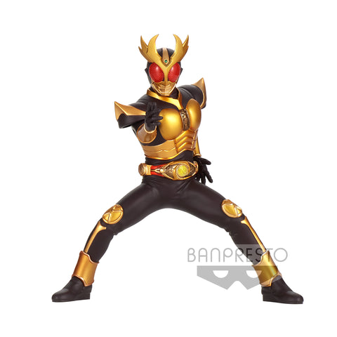 PRE-ORDER Kamen Rider Agito Hero's Brave Statue Figure - Kamen Rider Agito: Ground Form: Ver. B