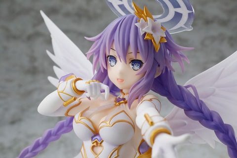 IN-STOCK Chara-Ani - Four Goddesses Cyber Dimension Neptune - Purple Heart 1/7 [EXCLUSIVE]