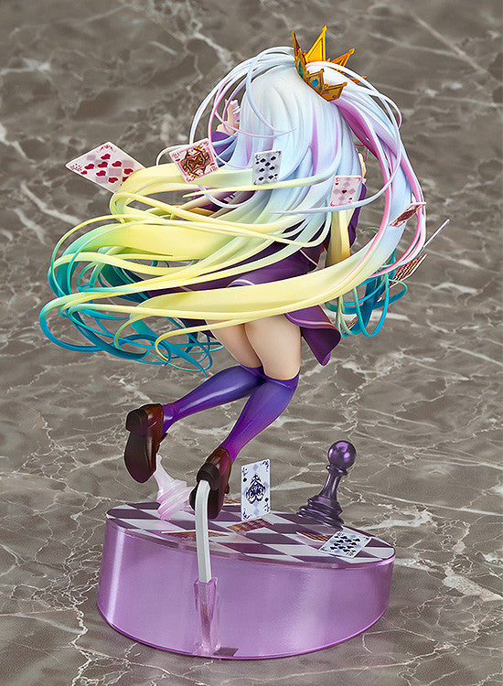 IN-STOCK Good Smile Company - No Game No Life - Shiro 1/8