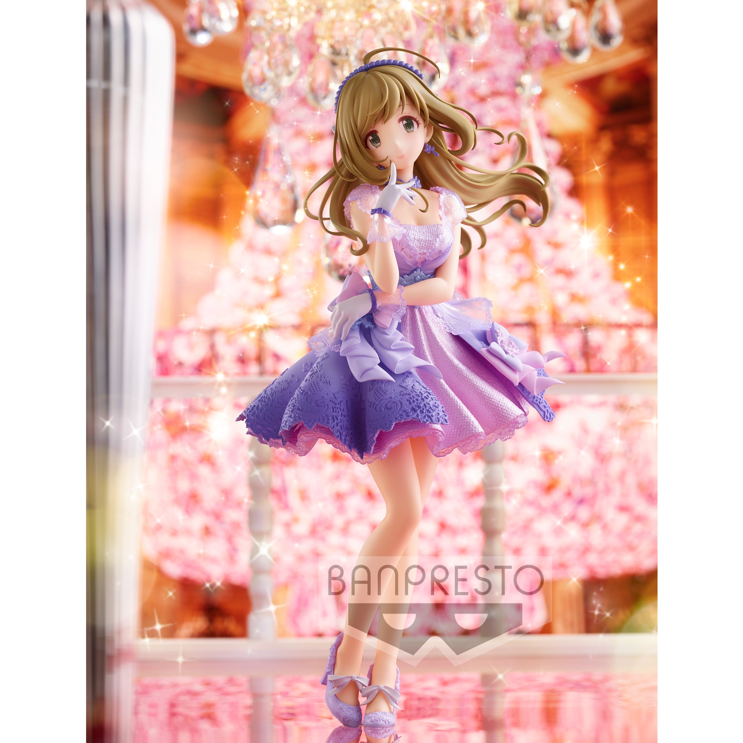 IN-STOCK Banpresto - The iDOLM@STER Cinderella Girls Espresto Est Brilliant Dress - Shin Sato