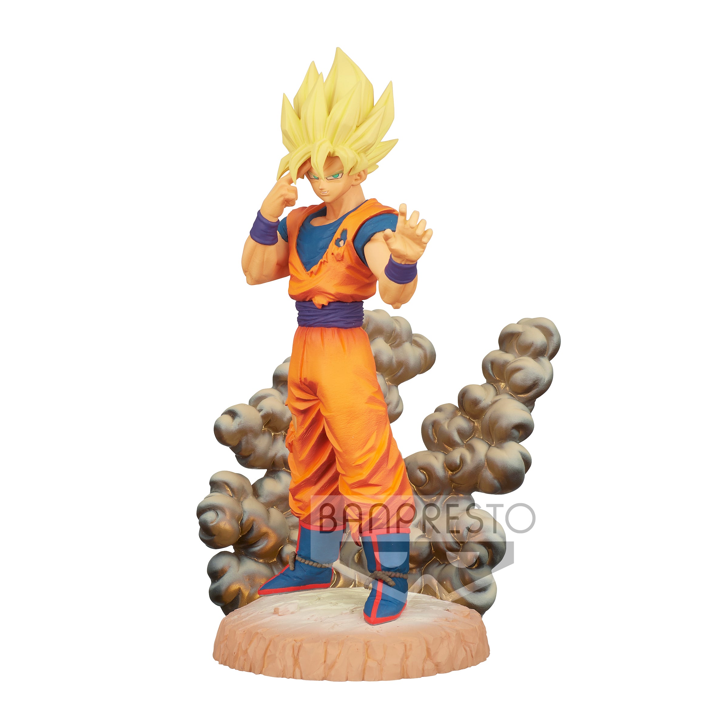 PRE-ORDER Dragon Ball Z History Box Vol.2 - Son Goku SSJ