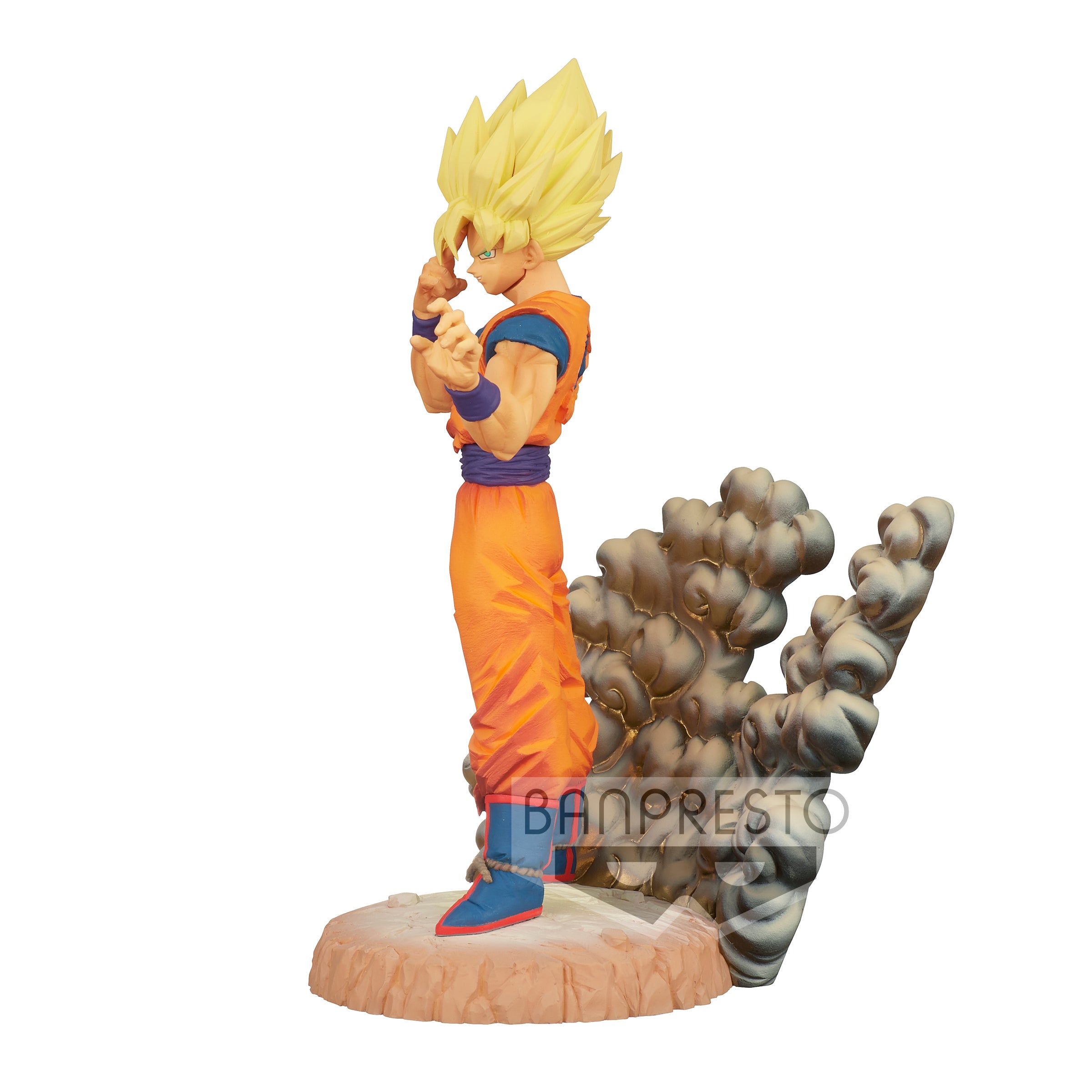 PRE-ORDER Dragon Ball Z History Box Vol.2 - Son Goku SSJ