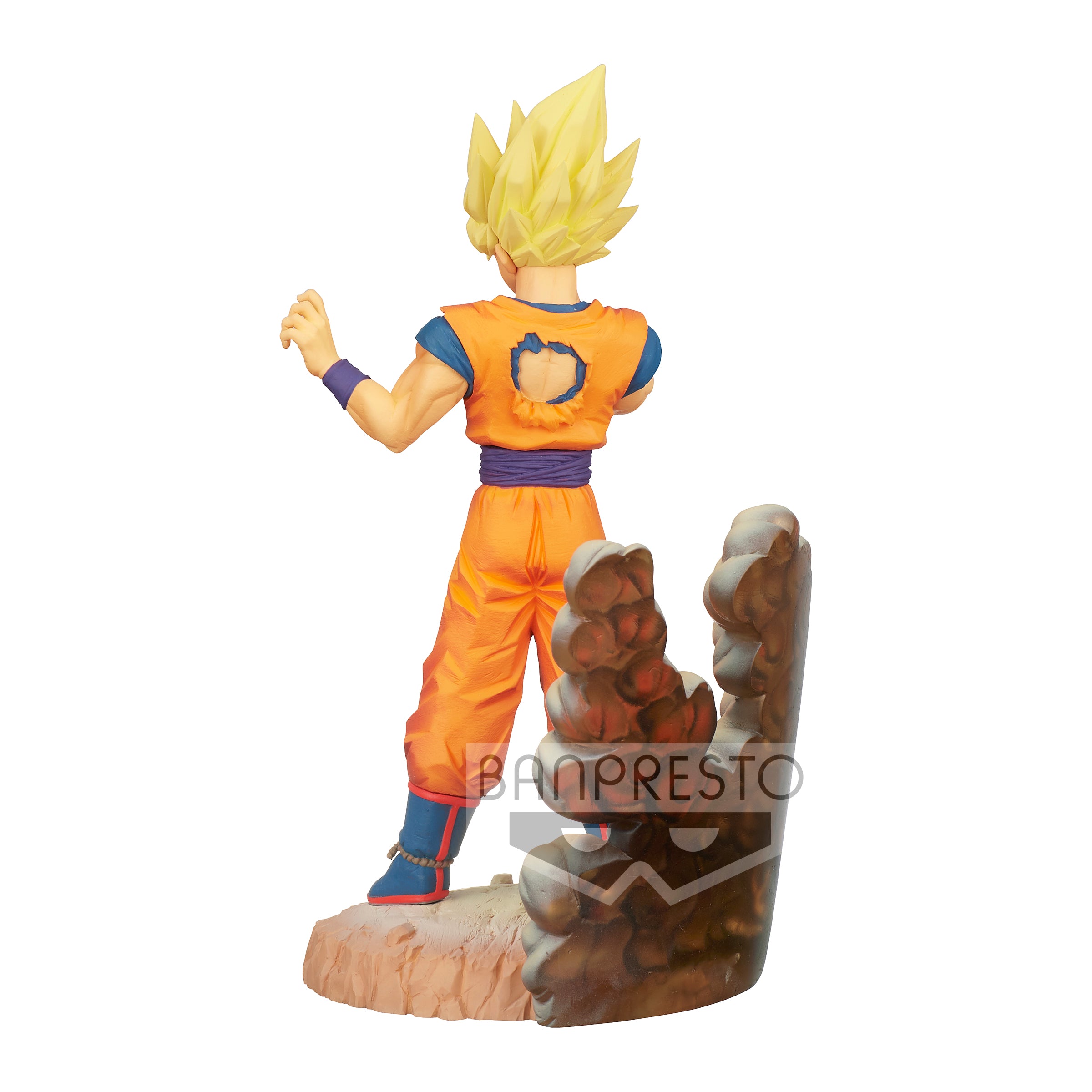 PRE-ORDER Dragon Ball Z History Box Vol.2 - Son Goku SSJ