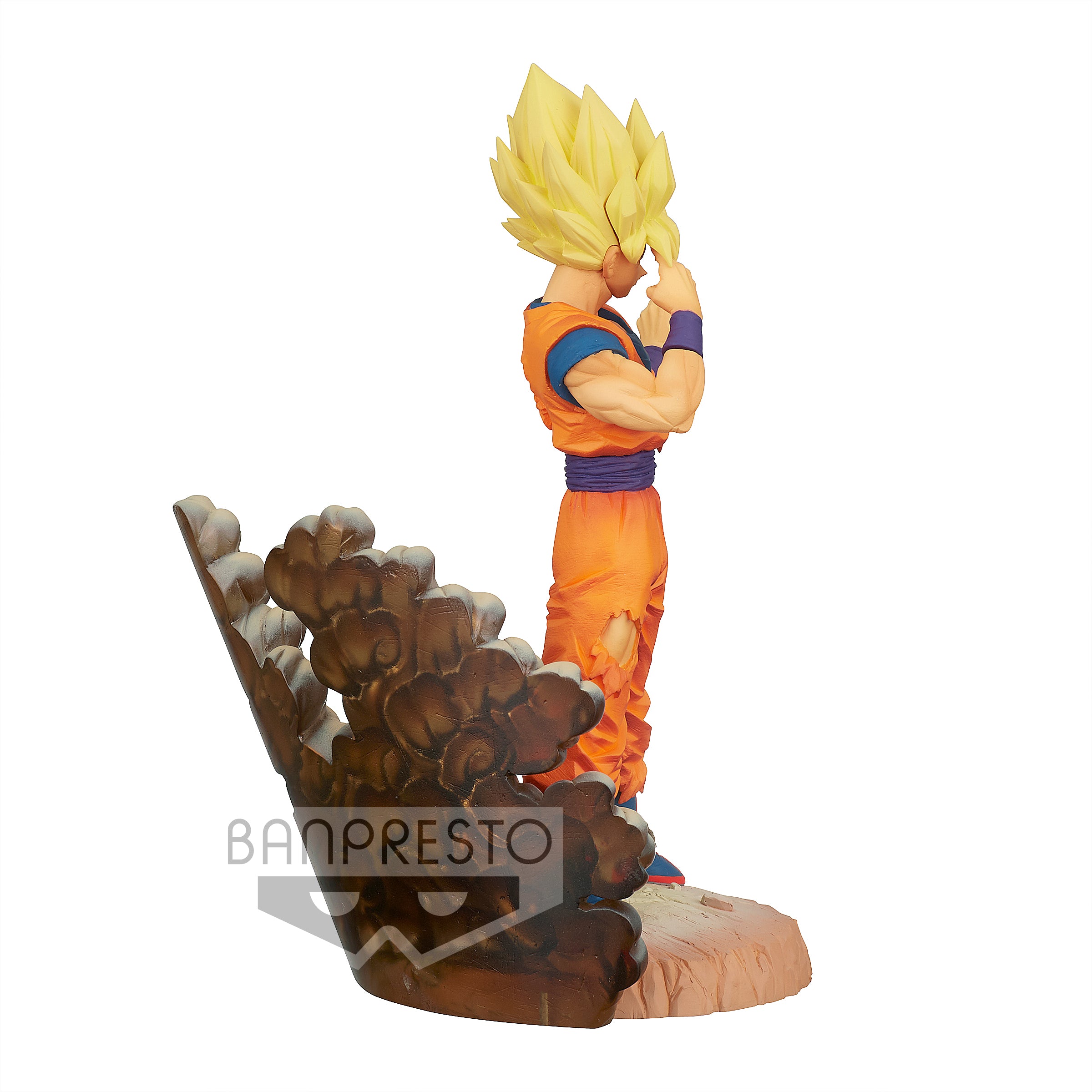 PRE-ORDER Dragon Ball Z History Box Vol.2 - Son Goku SSJ