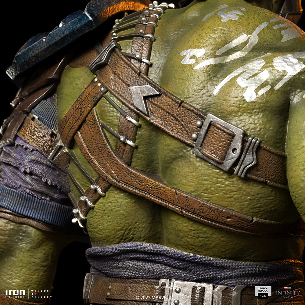 PRE-ORDER Infinity Saga - Gladiator Hulk Legacy Replica 1/4