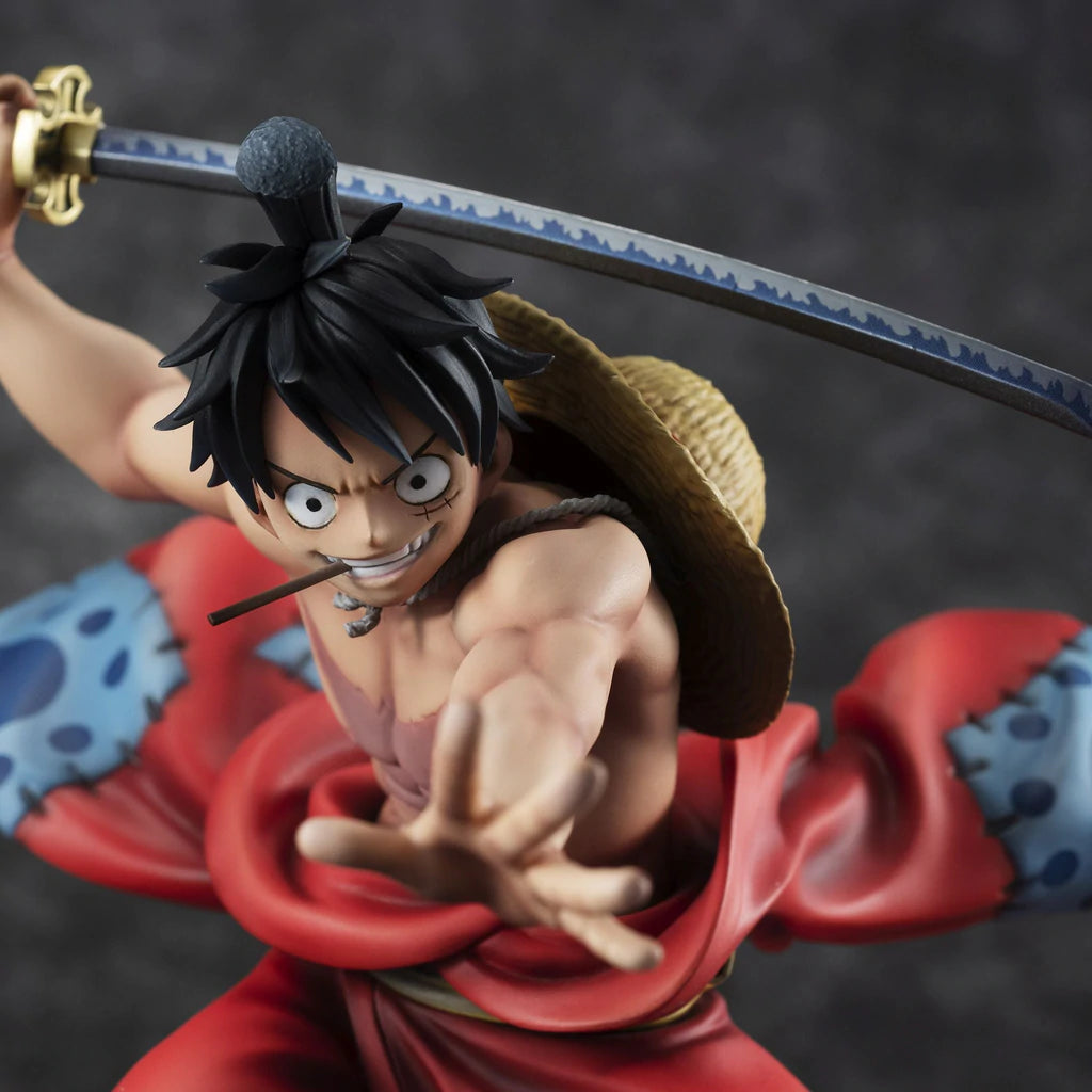 PRE-ORDER Portrait.Of.Pirates One Piece Warriors Alliance -  Luffy-tarou [EXCLUSIVE] [2nd Release]