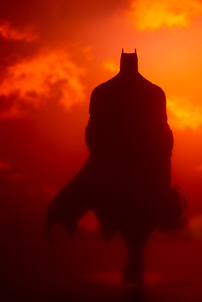 PRE-ORDER ARTFX - Batman: Last Knight on Earth - Batman 1/6