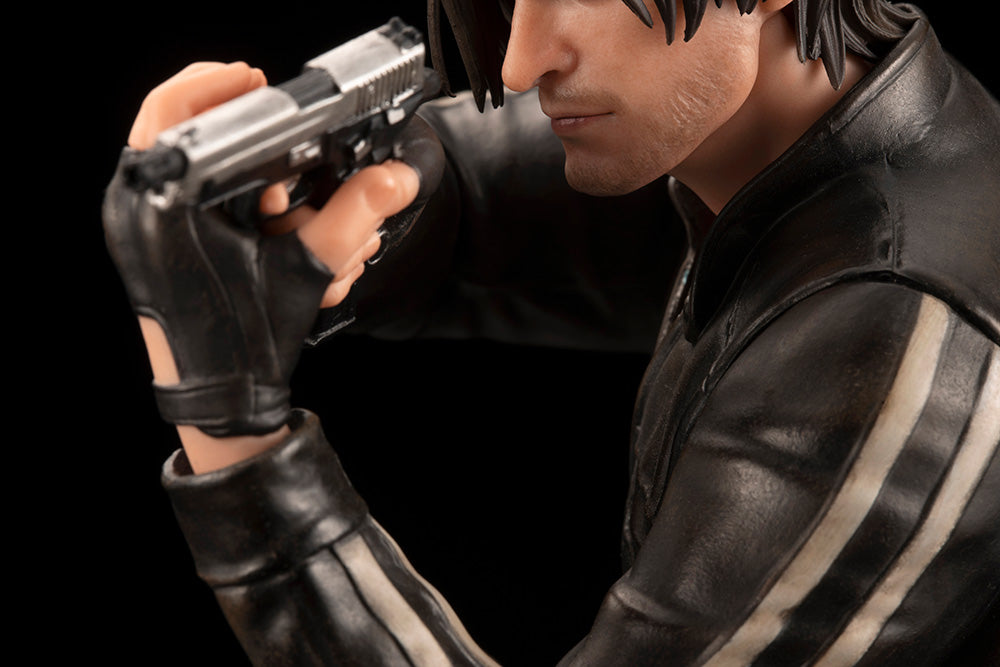 IN-STOCK ARTFX Statue - Resident Evil: Vendetta - Leon S. Kennedy: Renewal Package 1/6