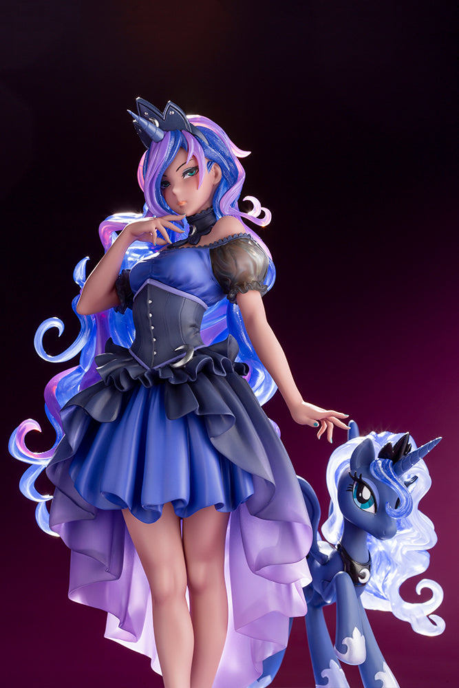PRE-ORDER My Little Pony Bishoujo - Princess Luna 1/7