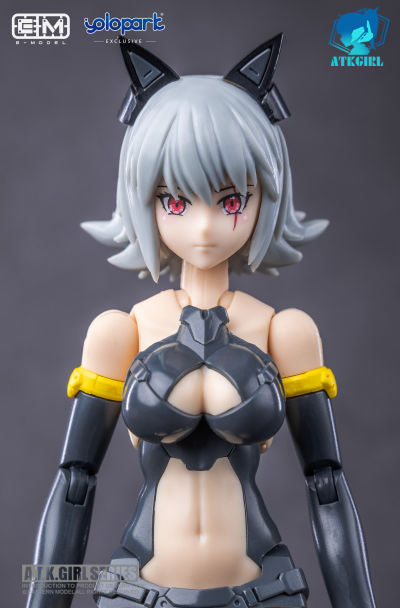 IN-STOCK Eastern Model - A.T.K GIRL - Fenrir: Stealth Version [LIMITED]