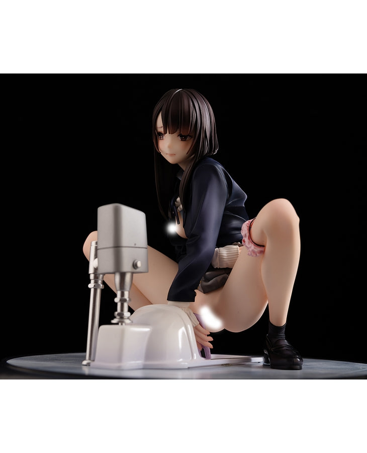 PRE-ORDER Amamitsuki Original Character - The Girl's Secret Delusion #2 1/6 [EXCLUSIVE] [JP]