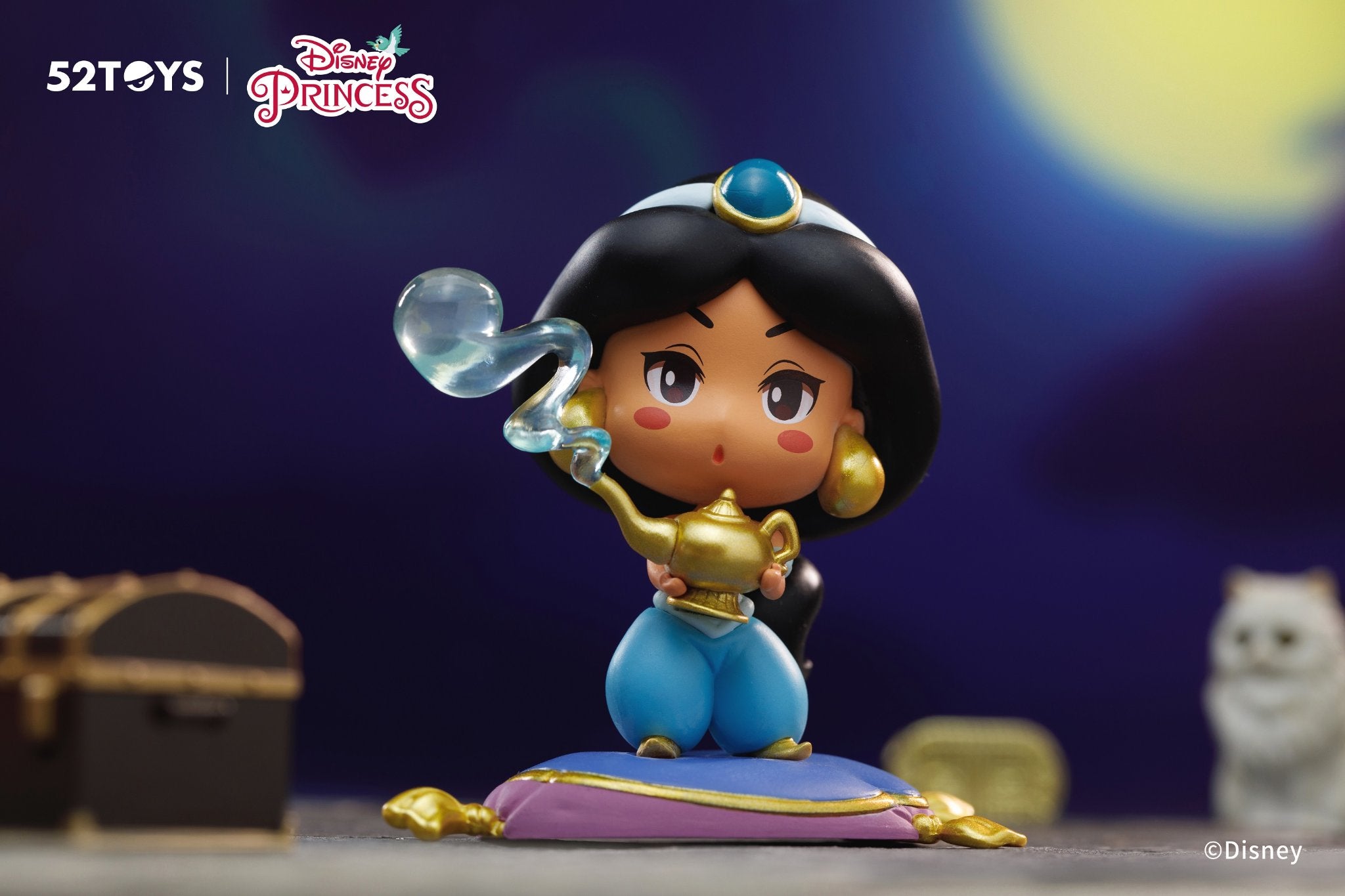 PRE-ORDER CANDYBOX - Disney Princess - Dreams [Box of 8]