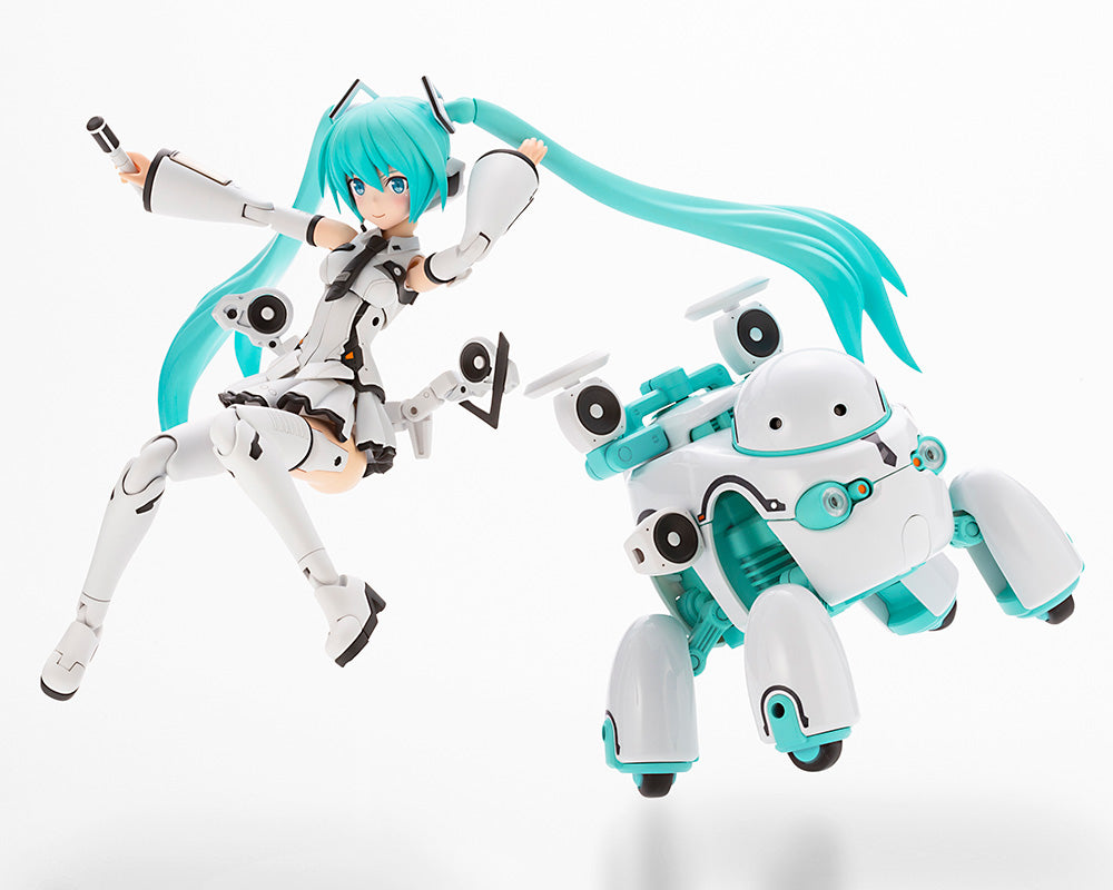 IN-STOCK Kotobukiya - Frame Music Girl - Hatsune Miku: Maruttoys Ver. & Tamotu: Miku Ver.