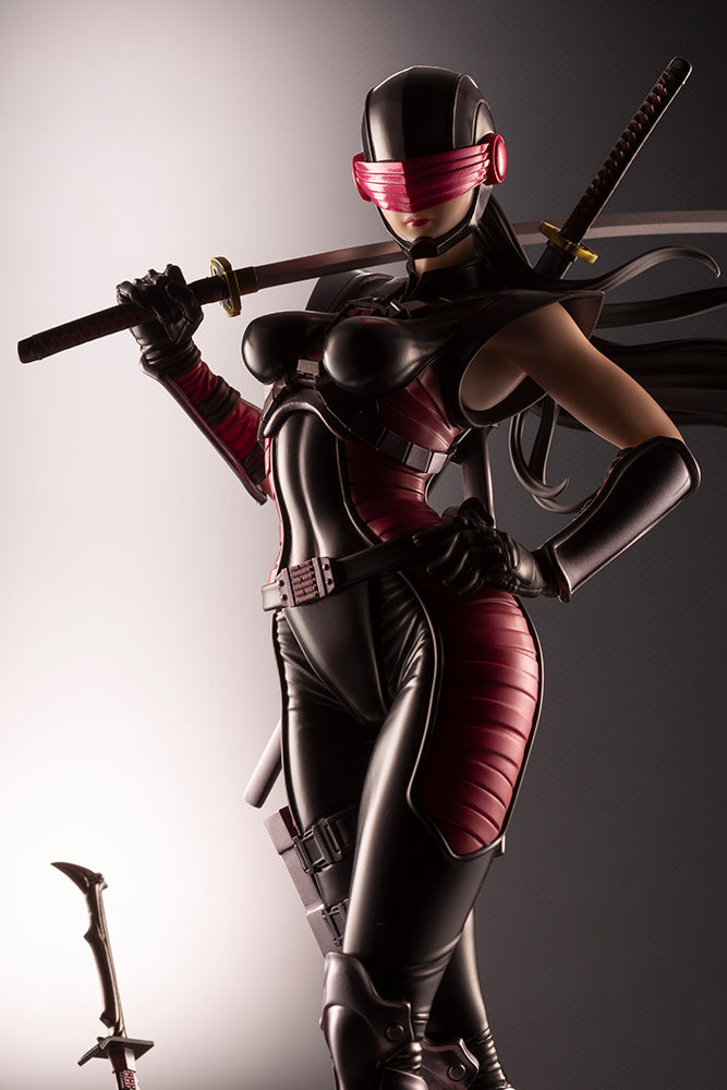 PRE-ORDER G.I. Joe Bishoujo - Dawn Moreno (Snake Eyes II) 1/7