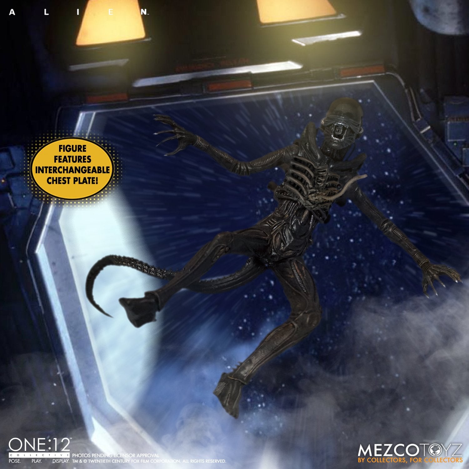 PRE-ORDER One 12 Collective - Alien