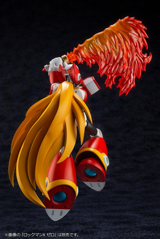 IN-STOCK Kotobukiya - Megaman X4 - Megaman X: Rising Fire Ver. 1/12