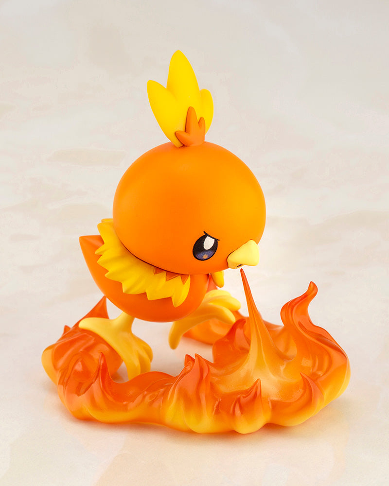 IN-STOCK Kotobukiya - ARTFX J - Pokémon - May with Torchic 1/8