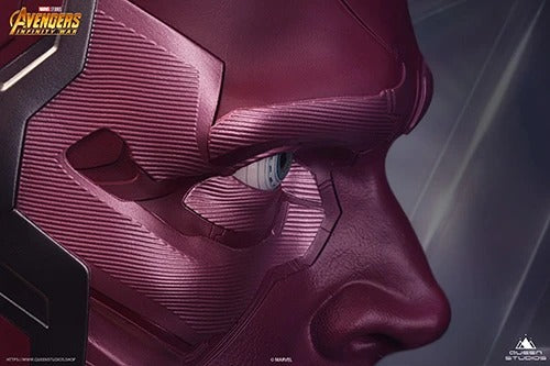 PRE-ORDER Avengers: Infinity War - Vision Bust 1/1