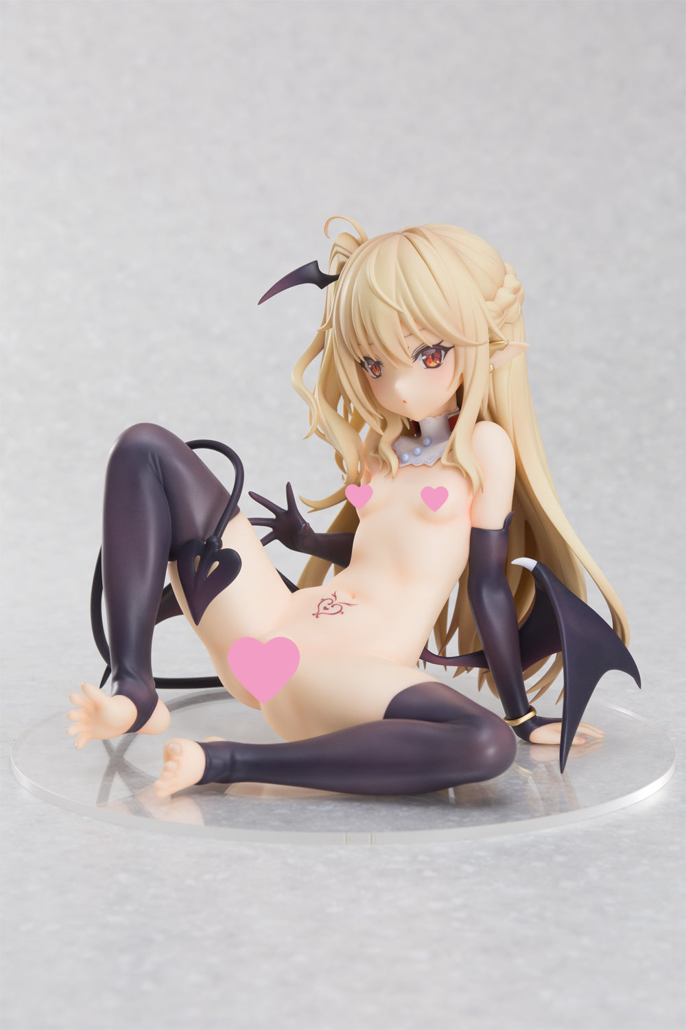 PRE-ORDER Succubus Titi Illustrated by Tamano Kedama 1/6
