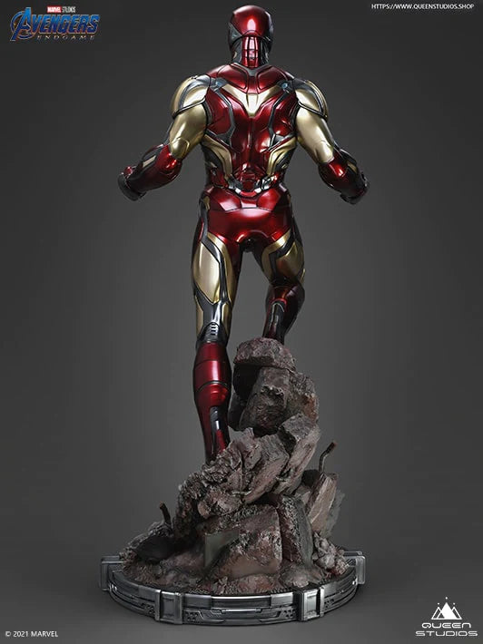 PRE-ORDER Avengers: Endgame - Iron Man Mark85 1/2
