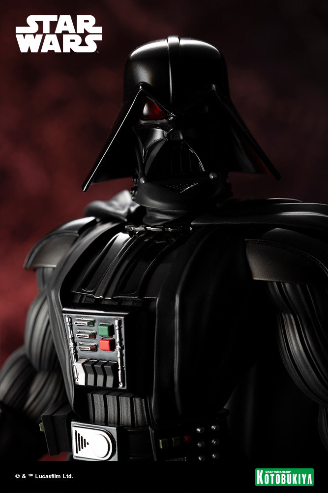 PRE-ORDER ARTFX Artist Series - Star Wars - Darth Vader: The Ultimate Evil 1/7