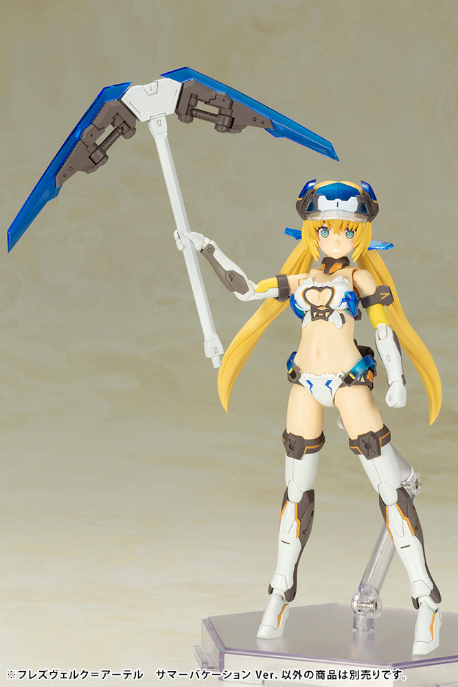 IN-STOCK Kotobukiya - Frame Arms Girl - HRESVELGR=ATER: Summer Vacation Ver. [2nd Release]