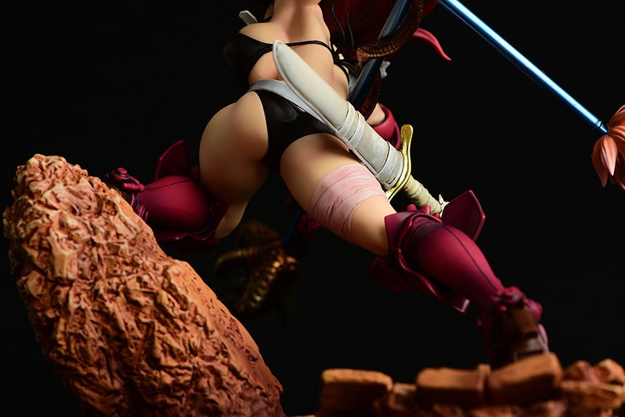 PRE-ORDER Fairy Tail - Erza Scarlet the Knight Ver. Another color Crimson Armor 1/6 [2nd Release]