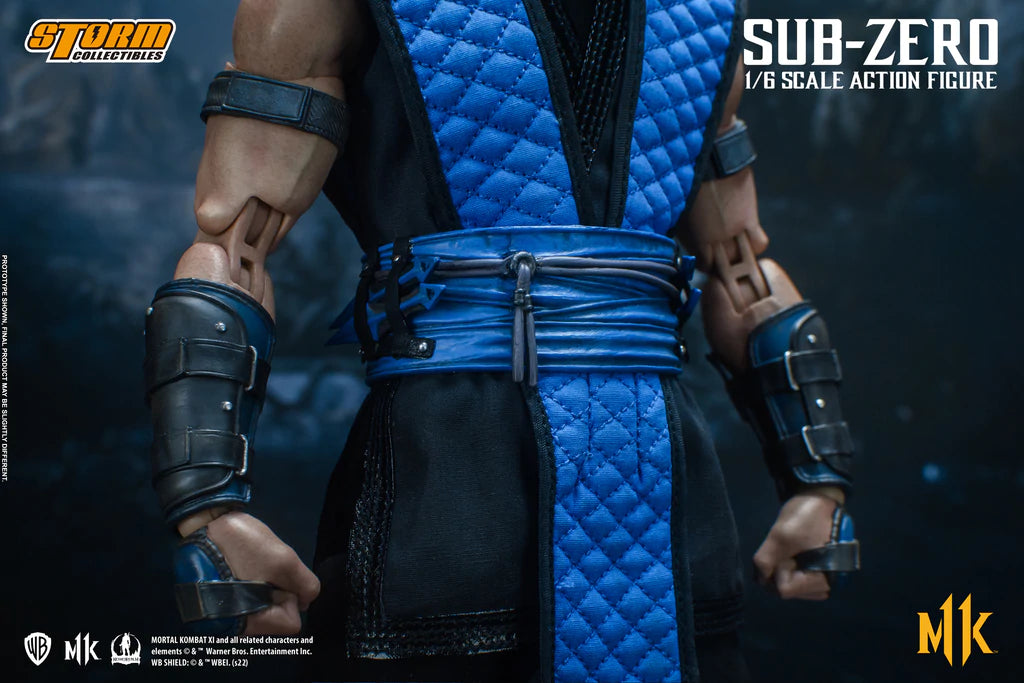 PRE-ORDER Mortal Kombat 11 - Sub-Zero 1/6