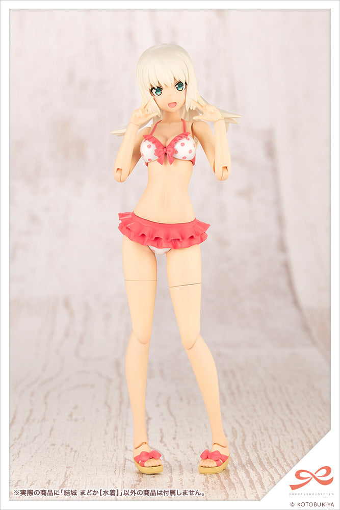 IN-STOCK Kotobukiya - SOUSAI SHOJO TEIEN - Madoka Yuki: Swim Style
