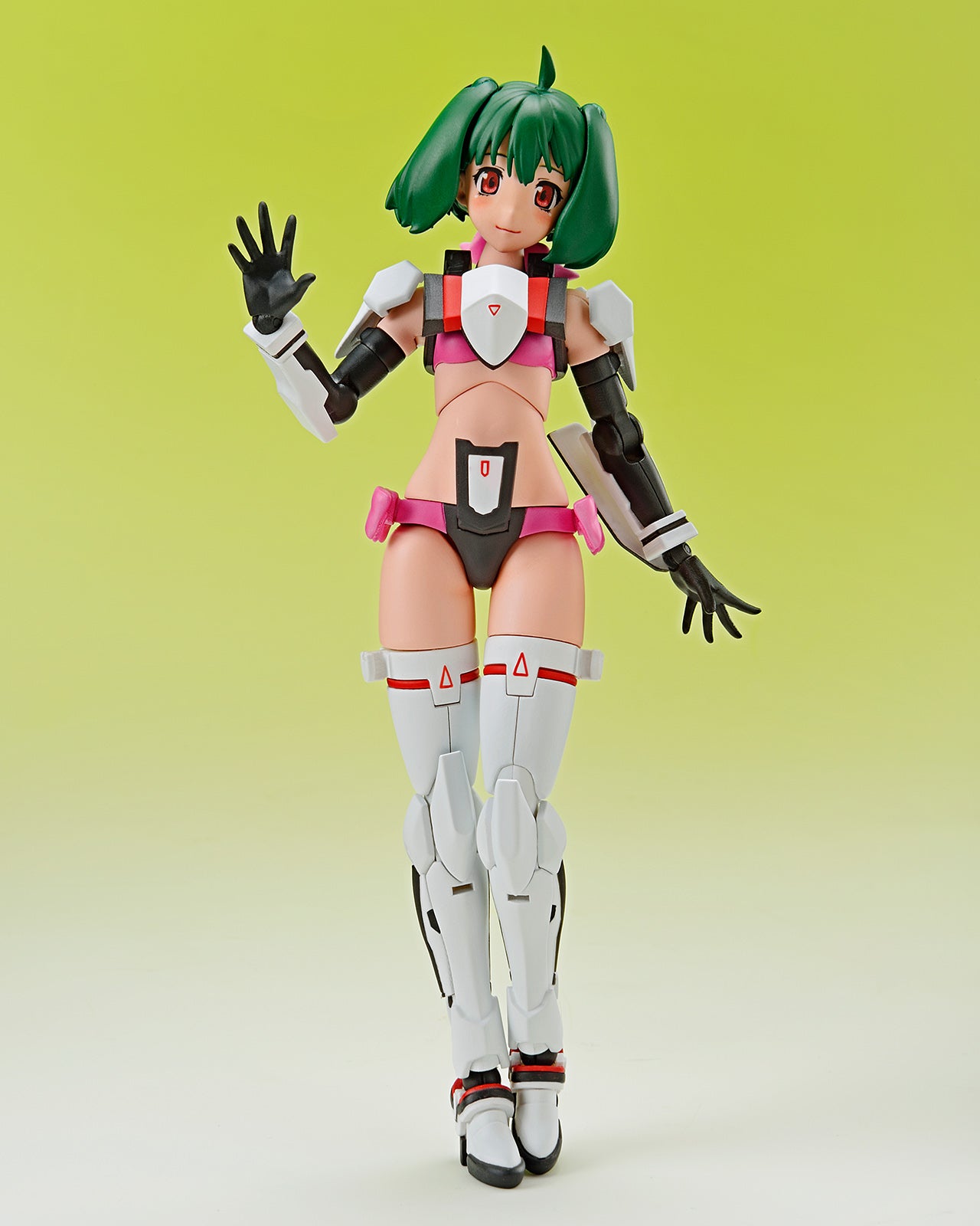 PRE-ORDER V.F.G. - Macross F - VF-25F Messiah Ranka Lee
