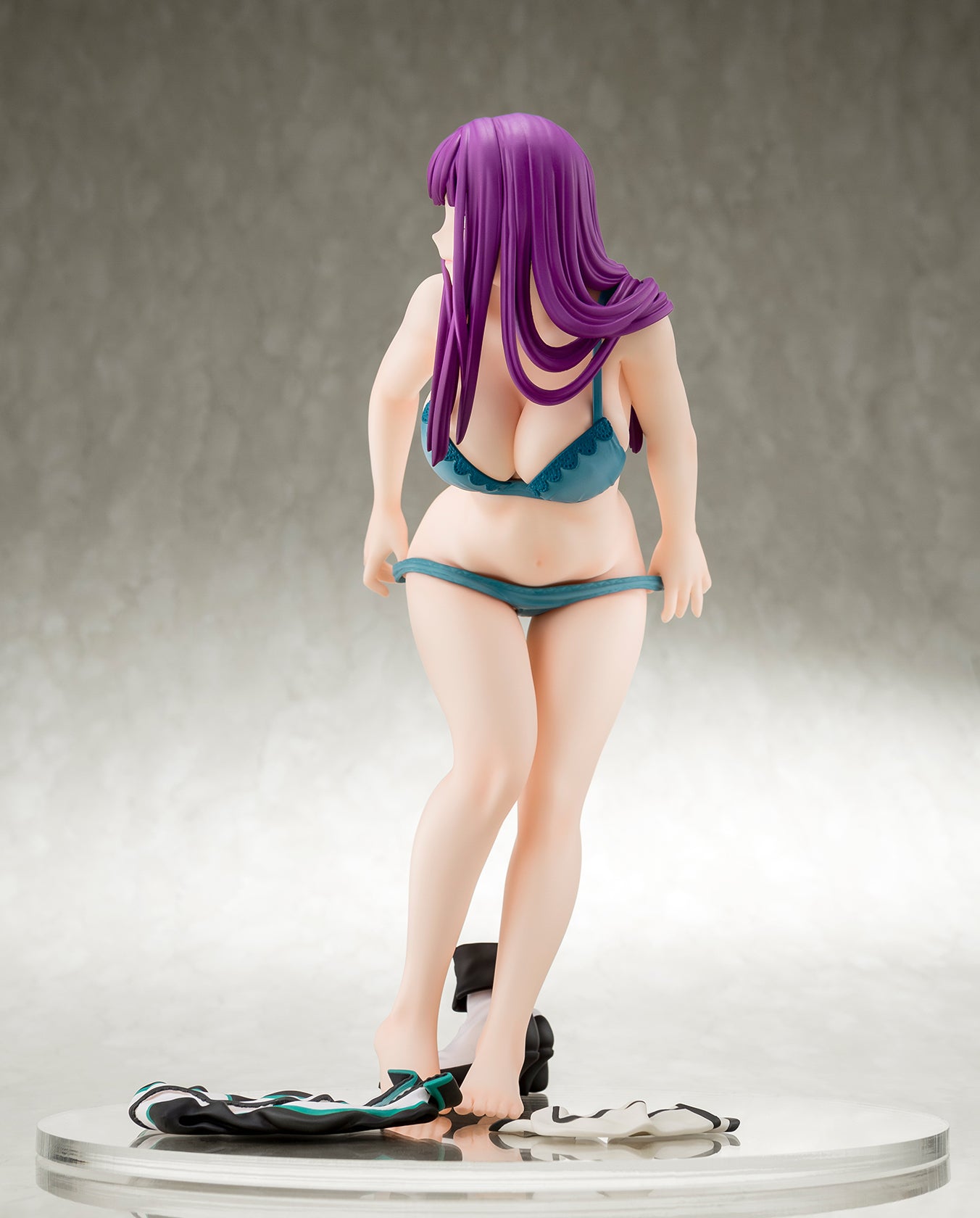 PRE-ORDER World's End Harem - Mira Suou: Fascinating Negligee Ver. 1/6